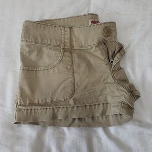 Mossimo shorts size 1